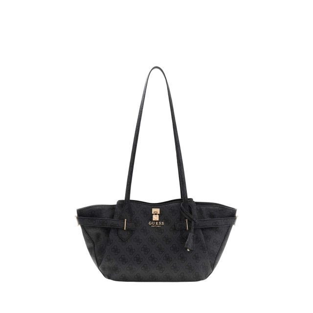 Guess Γυναικεία Τσάντα Yesba Grlfrnd Shoulder Satchel HWSG7833080