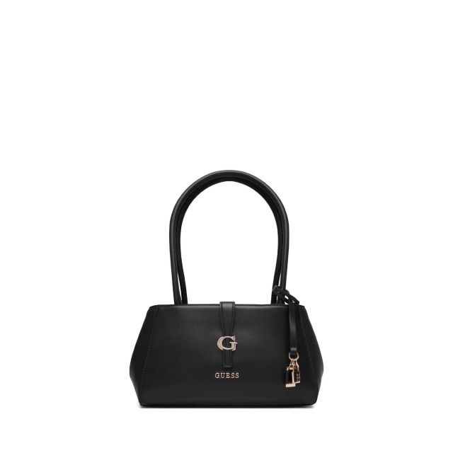 Guess Γυναικεια Τσάντα Carrie Grlfrnd Shldr Satchel HWVG9896080
