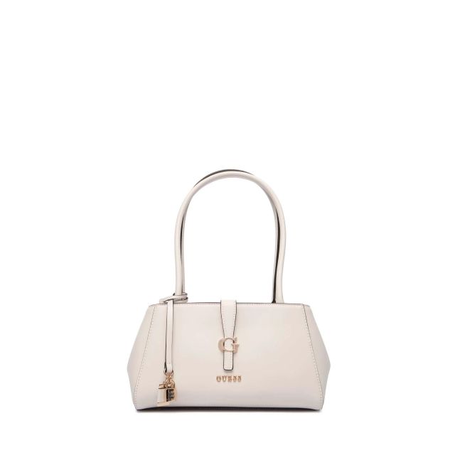 Guess Γυναικεια Τσάντα Carrie Grlfrnd Shldr Satchel HWVG9896080