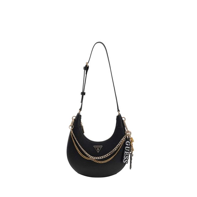 Guess Γυναικεία ΤσάνταDavina Shoulder Bag HWBG9899180