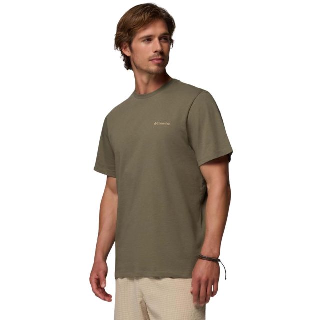 Columbia Ανδρική Μπλούζα CSC™ Logo Back Tee 2155011