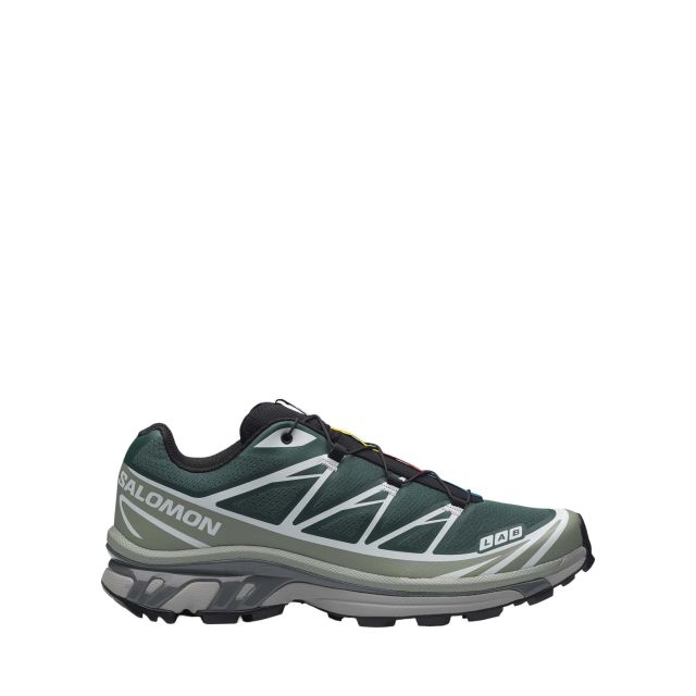 Salomon Ανδρικά Παπούτσια Sportstyle XT-6 Bistro Gre/Green Bistro Green / Green Milieu / Black L49154700 - 751359