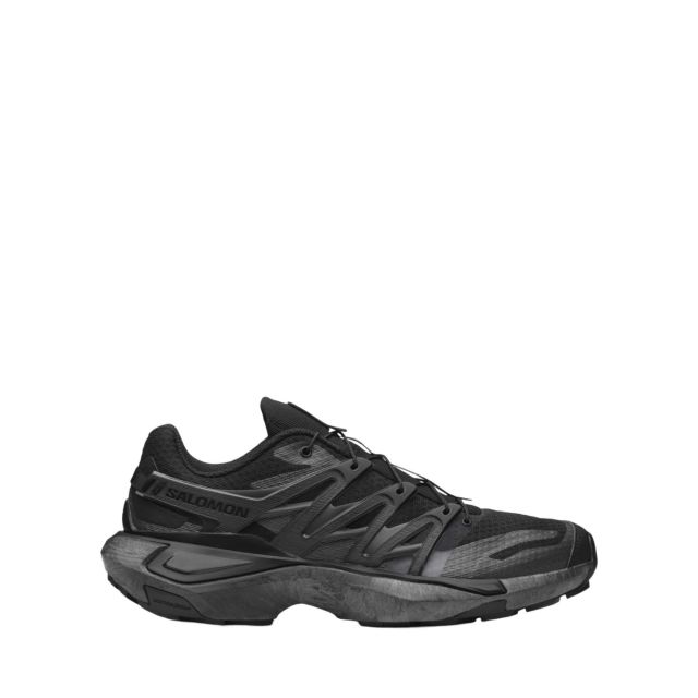 Salomon Ανδρικά Παπούτσια Sportstyle XT-Pu.Re Black/Black Black / Black / Asphalt L49160600 - 751366