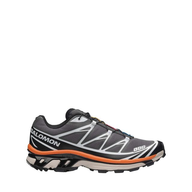 Salomon Sportstyle XT-6 Pewter/Black/Tum Pewter / Black / Turmeric L49205800