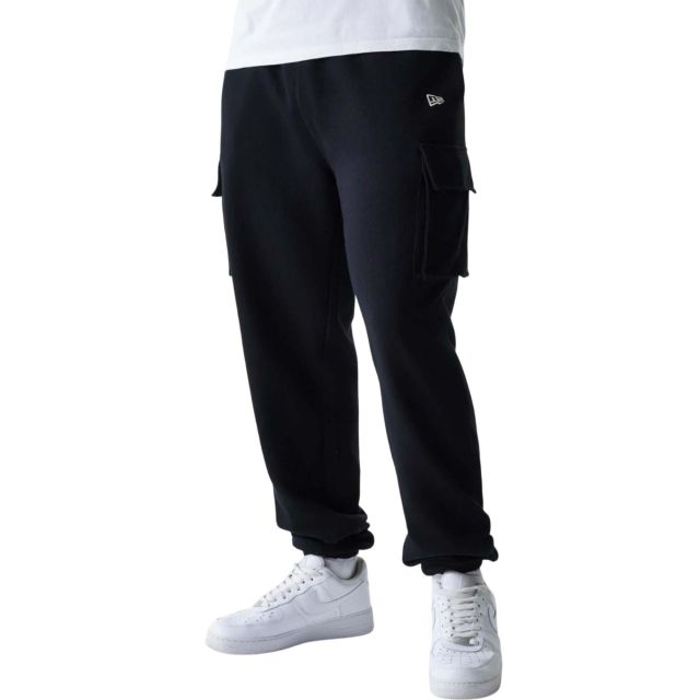 New Era Ανδρικό Παντελόνι Φόρμας Ne Cargo Jogger Newera Blk 60684474