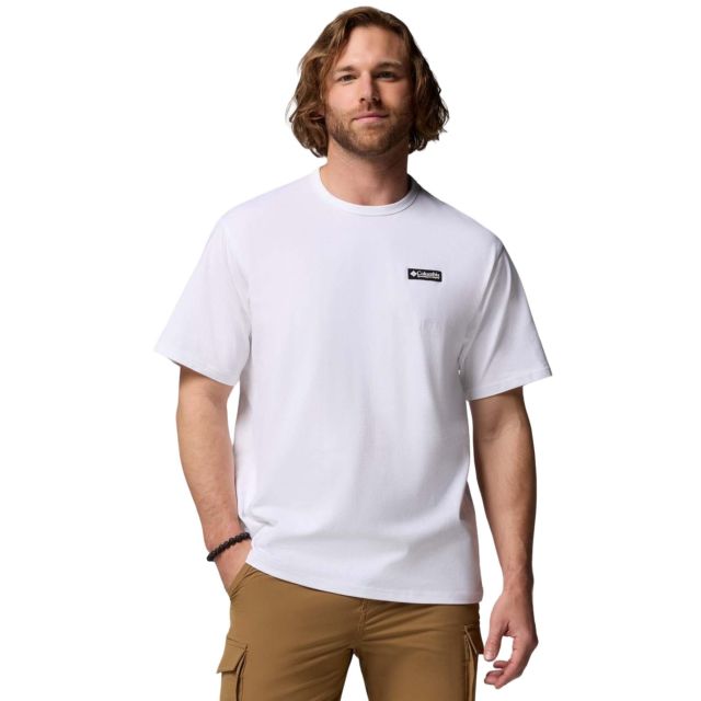 Columbia Ανδρική Μπλούζα CSC™ Heavyweight Back Graphic Tee 2155041