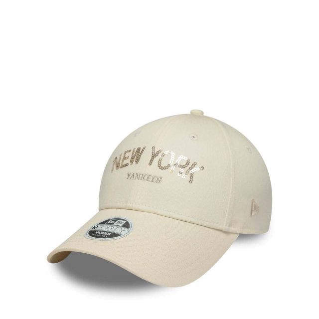 New Era Γυναικείο Καπέλο Wmns Sequin Wordmark 9Forty Neyyan 60771753