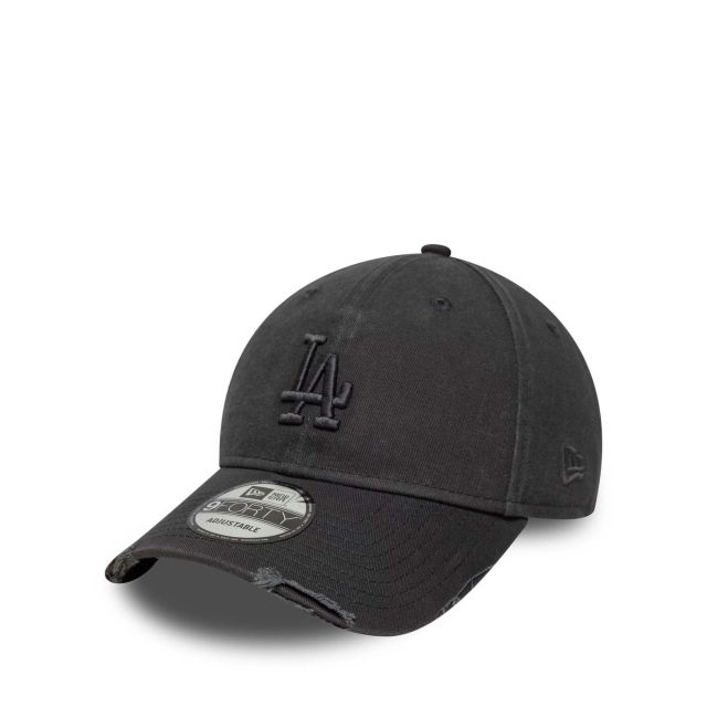 New Era Kαπέλο Wash Distress 9Forty Losdod 60771828