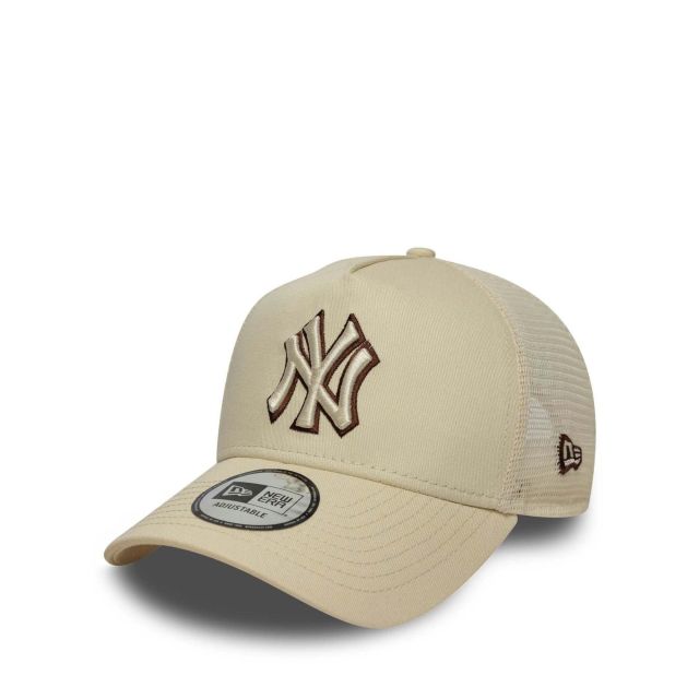 New Era Καπέλο Outline Ef Trucker Neyyan 60771718