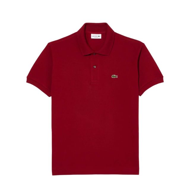 Lacoste Ανδρική Μπλούζα Classic Fit L.12.12 Polo Shirt L1212-00 - 443239