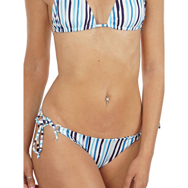 STEFANIA FRANGISTA MAYA BLUE STRIPES BOTTOM SF1923BSB