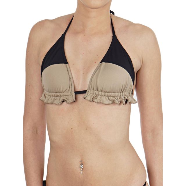 STEFANIA FRANGISTA JERRY GOLD & BLACK TOP SF1912GT