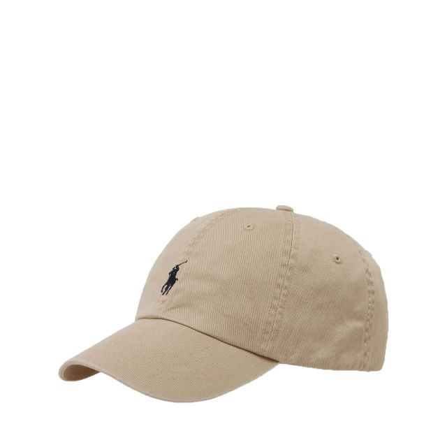 Polo Ralph Lauren Καπέλο Cotton Chino Classic Sport Hat 710548524005
