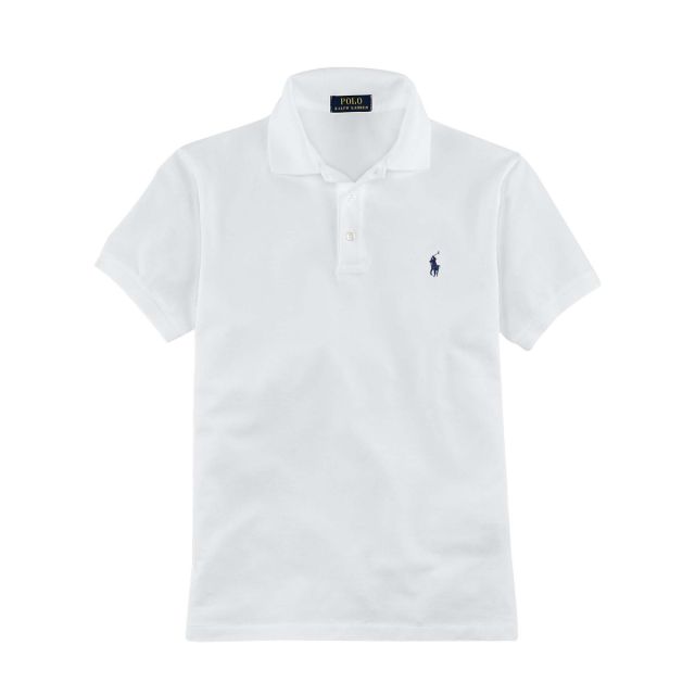 Polo Ralph Lauren Lauren Ανδρική Slim Fit Strech Mesh Polo Shirt 710541705