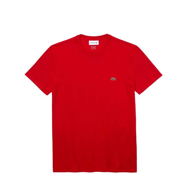 Lacoste Ανδρική Μπλούζα Cotton Pima T-shirt TH6709