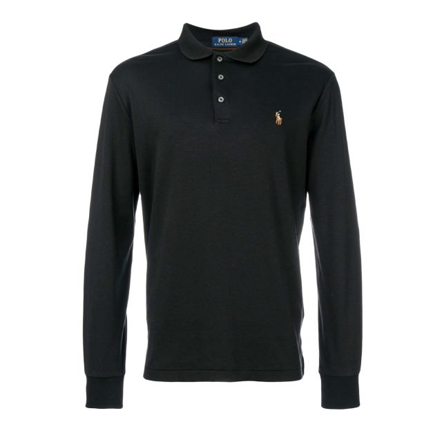 Polo Ralph Lauren Ανδρική Μπλούζα Lskccmslm6 Long Sleeve Knit 710671785002