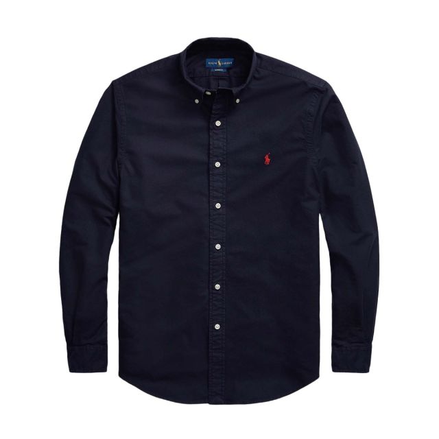 Polo Ralph Lauren Ανδρικό Πουκάμισο Custom Fit Oxford Shirt 710772290002