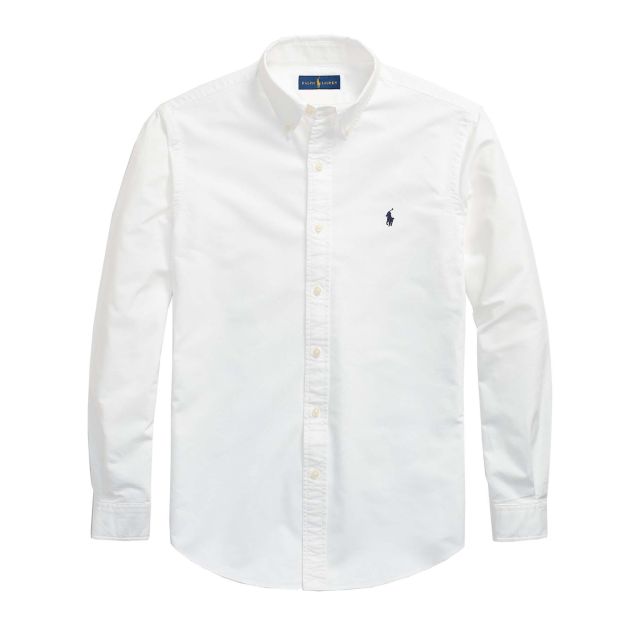 Polo Ralph Lauren Ανδρικό Πουκάμισο Cu Bd Ppc Sp-Long Sleeve-Sport Shirt 710772290