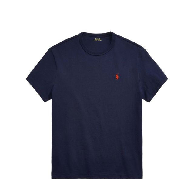 Polo Ralph Lauren Ανδρική Μπλούζα Short Sleeve T Shirt 710811284002