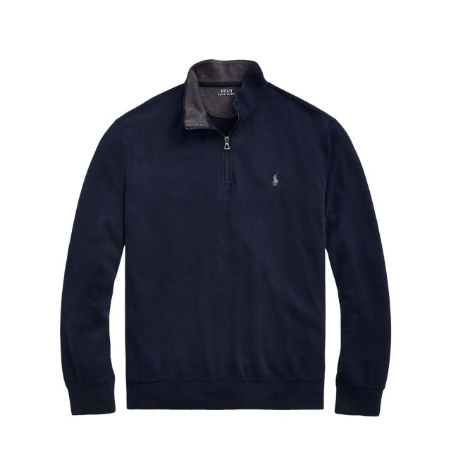 Polo Ralph Lauren Ανδρική Μπλούζα Double Knit Jersey-Lsl-Knt 710812963