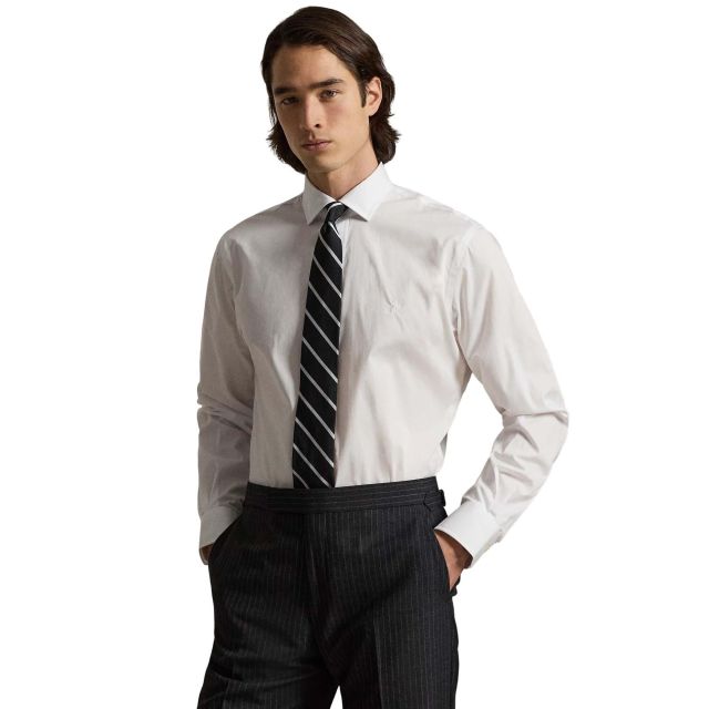 Polo Ralph Lauren Ανδρικό Πουκάμισο Purepress Ns Poplin-Custom Estate Ppc Nk 712827063