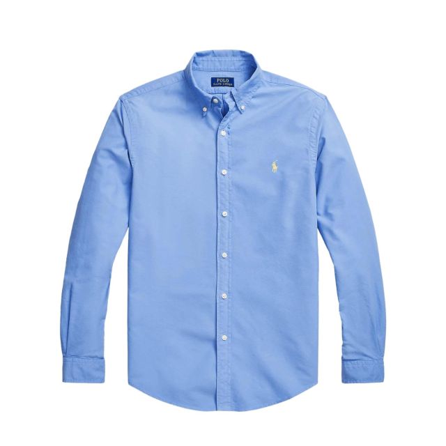 Polo Ralph Lauren Ανδρικό Πουκάμισο Cubdppcs-Long Sleeve-Sport Shirt 710805564
