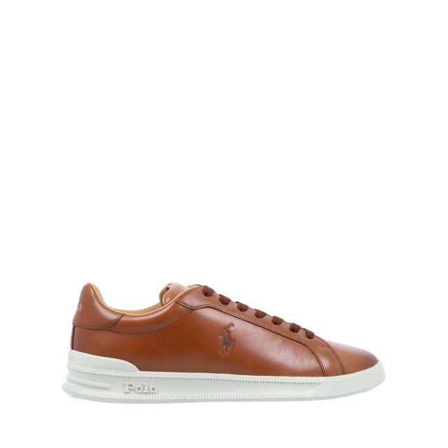 Polo Ralph Lauren Ανδρικό Παπούτσι Hrt Ct Ii-Sneakers-High Top Lace 809845110005 - 485714