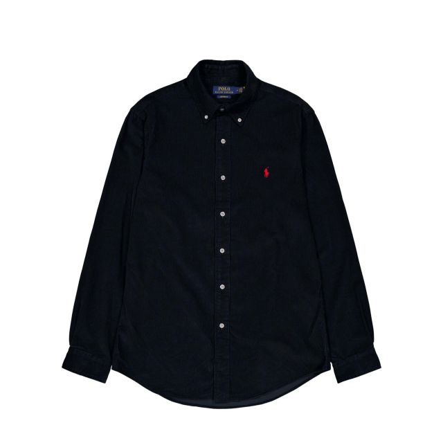 Polo Ralph Lauren Ανδρικό Πουκάμισο Cubdppcs Long Sleeve SporT-Shirt 710853123003