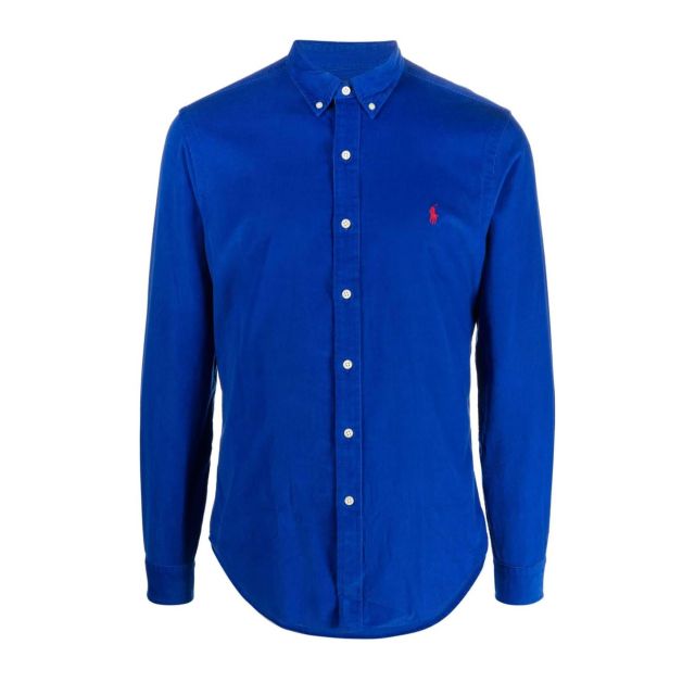 Polo Ralph Lauren Ανδρικό Πουκάμισο Slbdppcs-Long Sleeve-Sport Shirt 710818761020