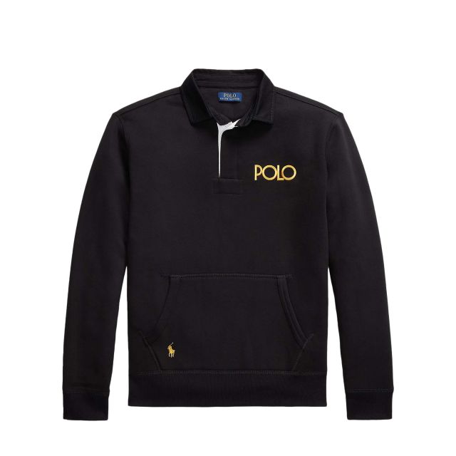 Polo Ralph Lauren Ανδρικό Φούτερ Lsrugbym4-Long Sleeve-Rugby 710920210001
