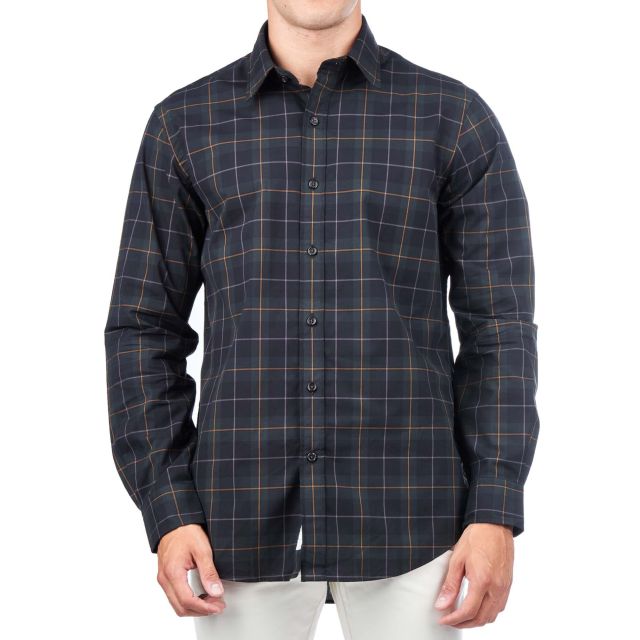 Polo Ralph Lauren Ανδρικό Πουκάμισο Cuphl Stpph-Long Sleeve-Sport Shirt 710916681001