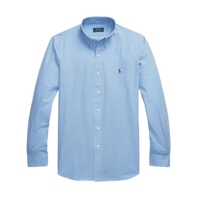 Polo Ralph Lauren Ανδρικό Πουκάμισο Cubdppcs-Long Sleeve-Sport Shirt 710928255