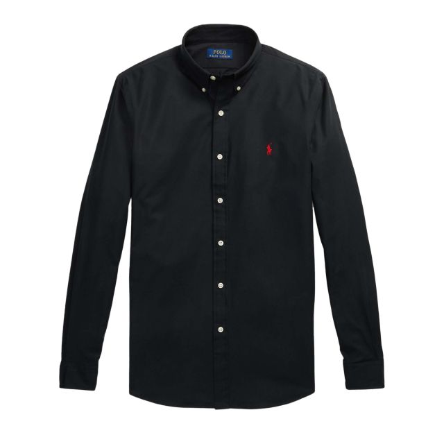 Polo Ralph Lauren Ανδρικό Πουκάμισο Slbdppcs-Long Sleeve-Sport Shirt 710928254