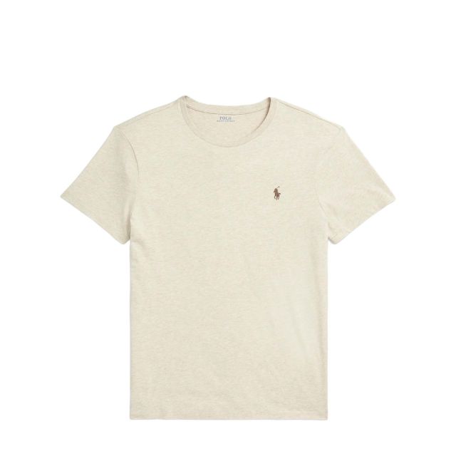 Polo Ralph Lauren Ανδρική Μπλούζα Sscncmslm2-Short Sleeve-T-Shirt 710671438350