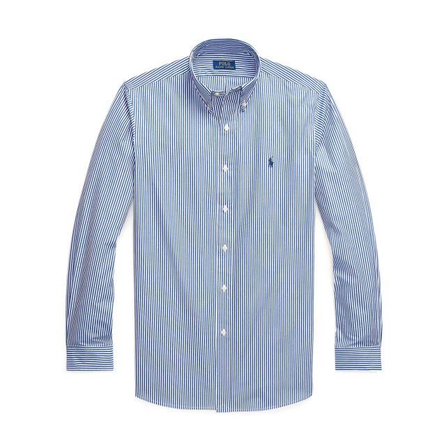Polo Ralph Lauren Ανδρικό Πουκάμισο Cubdppcs Long Sleeve SporT-Shirt 710928255007