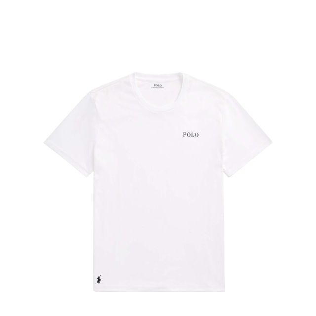 Polo Ralph Lauren Ανδρική Μπλούζα S/S Crew-Sleep-Top 714931650003