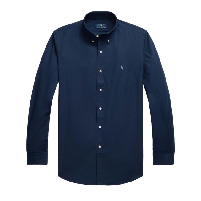 Polo Ralph Lauren Ανδρικό Πουκάμισο Cubdppcs-Long Sleeve-Sport Shirt 710928255