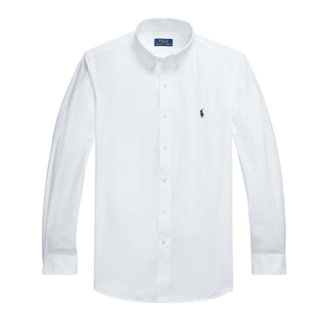 Polo Ralph Lauren Ανδρικό Πουκάμισο Cubdppcs-Long Sleeve-Sport Shirt 710928255
