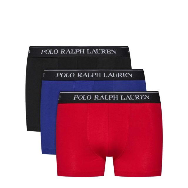 Polo Ralph Lauren Σετ 3 Ανδρικά Εσώρουχα Clssic Trunk-3 Pack-Trunk 714830299119 - 635636