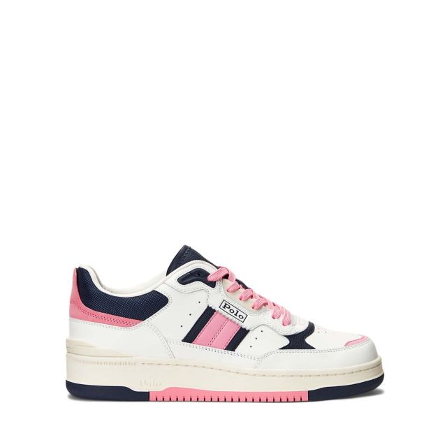 Polo Ralph Lauren Γυναικεία Παπούτσια Masters Sprt-Sneakers-Low Top Lace 809931328