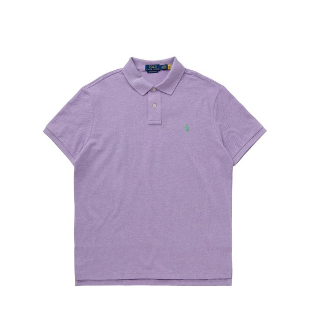 Polo Ralph Lauren Ανδρική Μπλούζα Sskccmslm1-Short Sleeve-Knit 710680784372