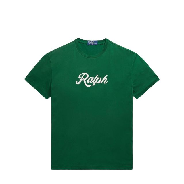 Polo Ralph Lauren Ανδρική Μπλούζα Sscnclsm1-Short Sleeve-T-Shirt 710936401