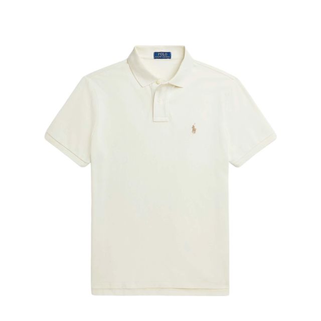 Polo Ralph Lauren Ανδρική Μπλούζα Sskccmslm1-Short Sleeve-Knit 710680784372