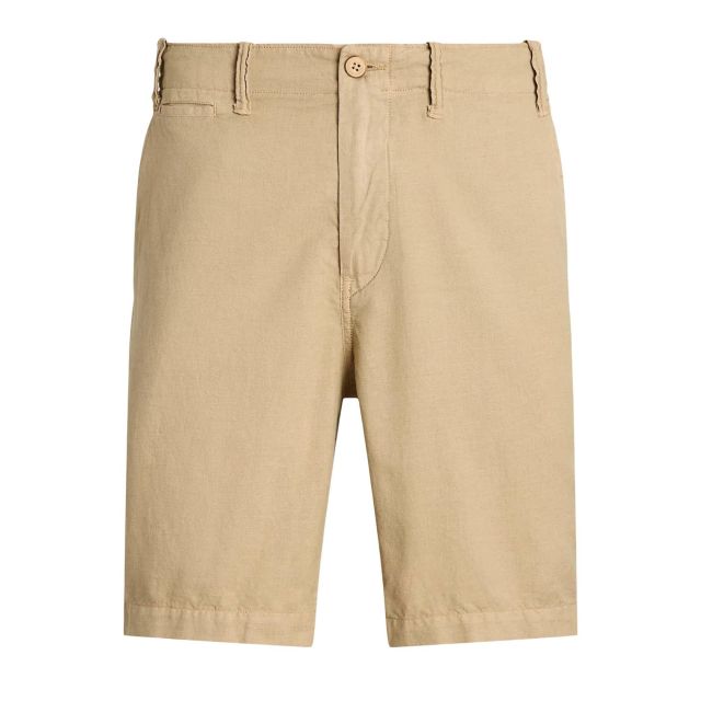 Polo Ralph Lauren Ανδρική Βερμούδα Classic Fit Maritime Short 710741375