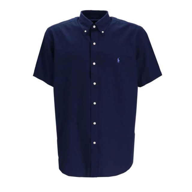 Polo Ralph Lauren Ανδρικό Πουκάμισο Cubdppcsss-Short Sleeve-Sport Shirt 710945315002