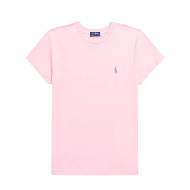 Polo Ralph Lauren Γυναικεία Μπλούζα New Rltpp-Short Sleeve-T-Shirt 211898698