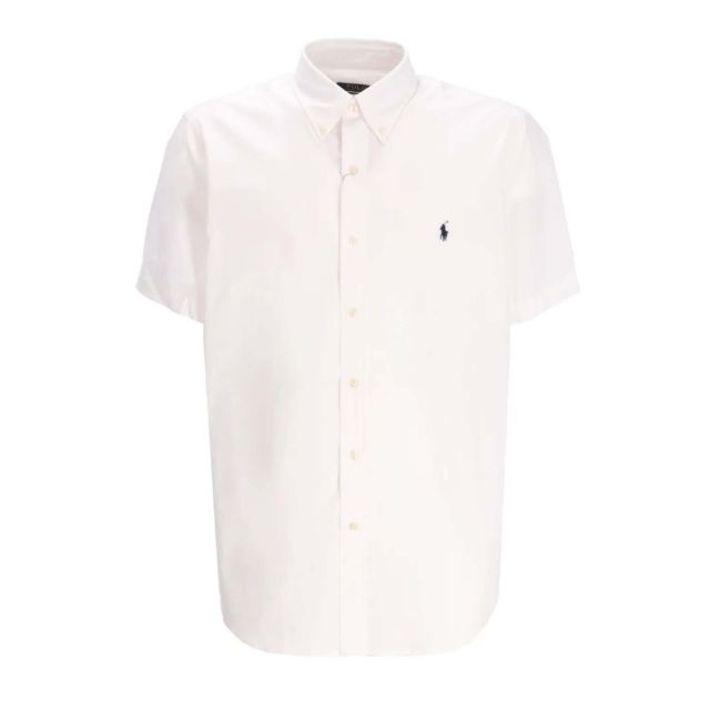 Polo Ralph Lauren Ανδρικό Πουκάμισο Cubdppcsss-Short Sleeve-Sport Shirt 710945315001