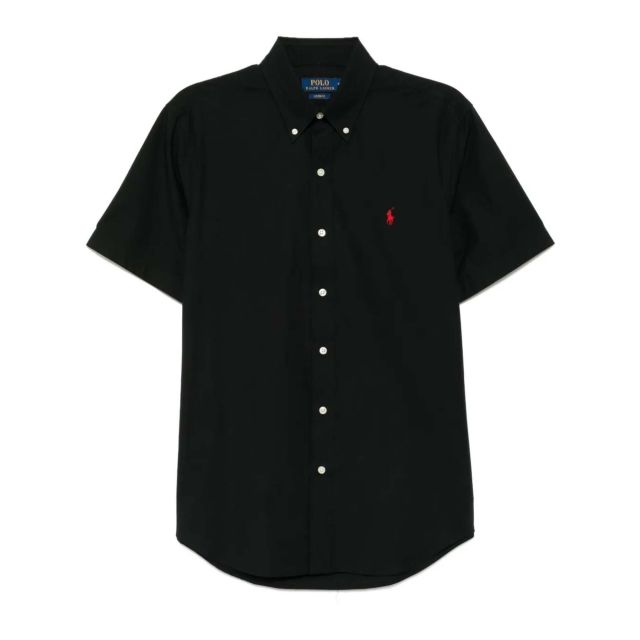 Polo Ralph Lauren Ανδρικό Πουκάμισο Cubdppcsss-Short Sleeve-Sport Shirt 710945315003
