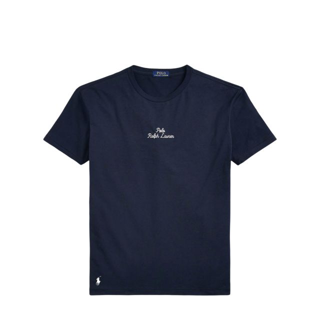 Polo Ralph Lauren Ανδρική Μπλούζα Sscnclsm1-Short Sleeve-T-Shirt 710936585003