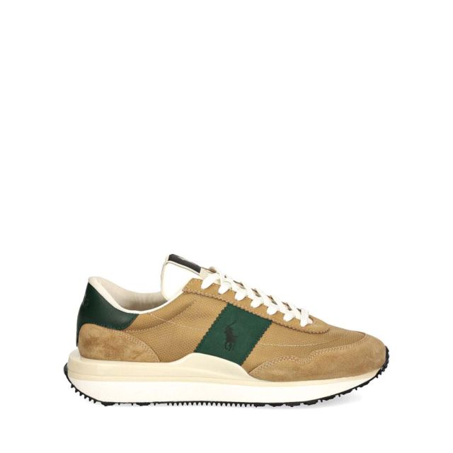 Polo Ralph Lauren Aνδρικά Παπούτσια Train 89 Pp-Sneakers-Low Top Lace 809945172